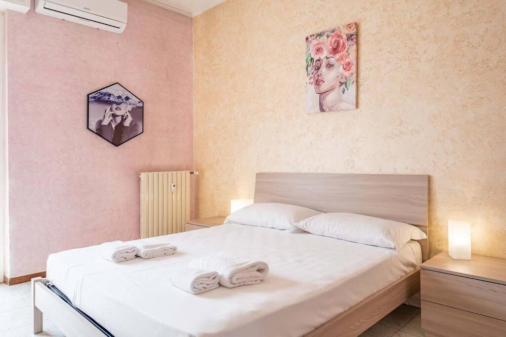 Appartamento Guest Planet - Intero Bilocale Crescenzago M2 Milano Esterno foto