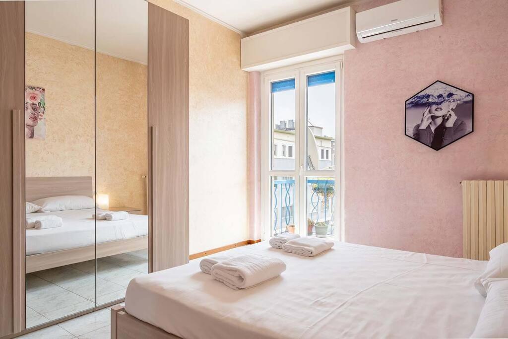 Appartamento Guest Planet - Intero Bilocale Crescenzago M2 Milano Esterno foto
